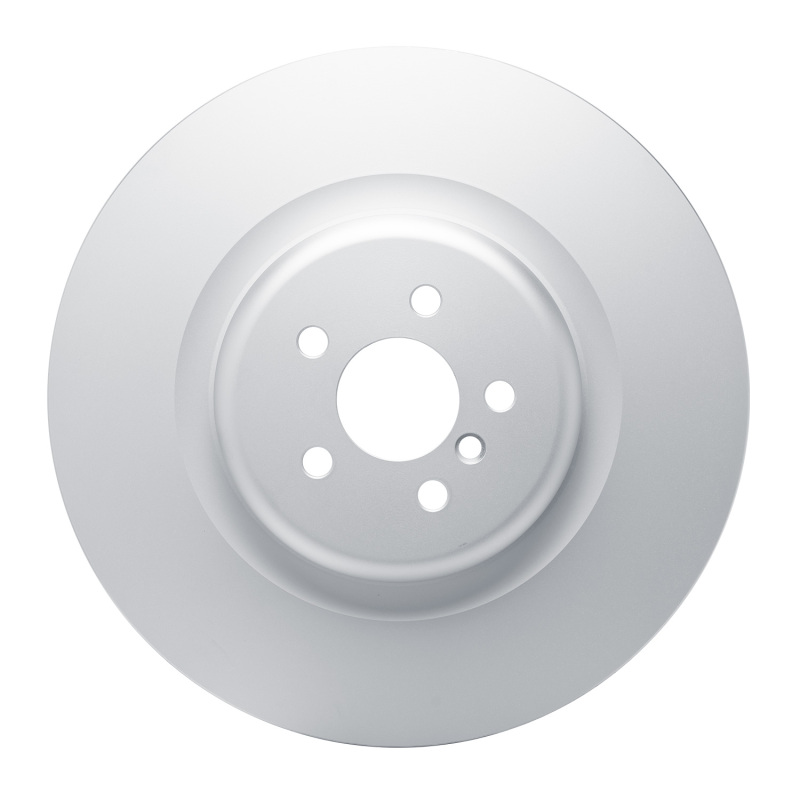 BMW M760i Brake Rotor (1) - Rear - R1 Concepts - Carbon Alloy GeoMET - `17-`25